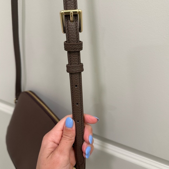 Talbots Leopard Print Crossbody Bag - Picture 3 of 4